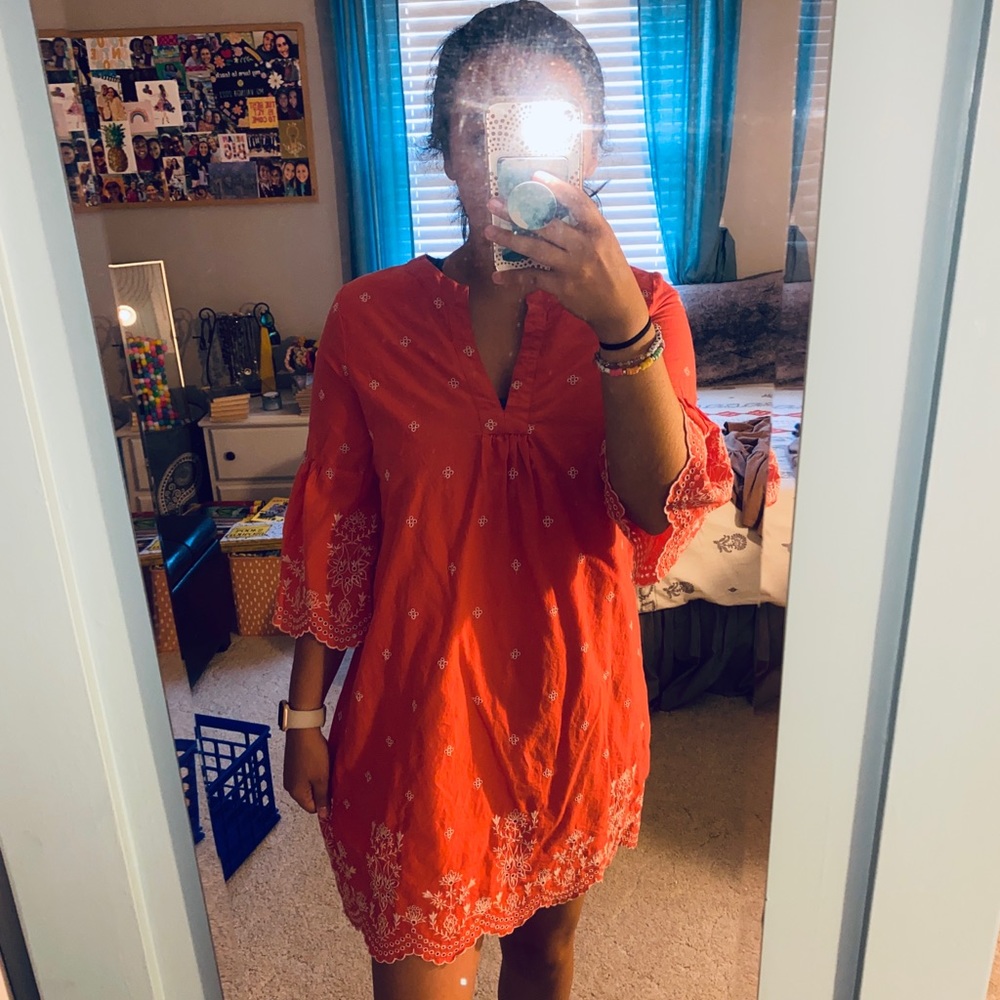 Gap dress